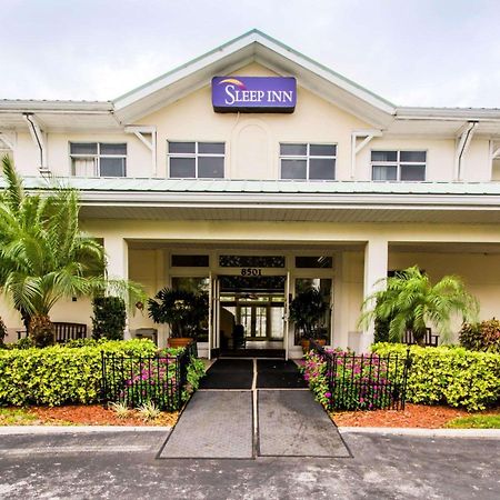 Sleep Inn Port St Lucie At Pga Village Port St. Lucie Extérieur photo