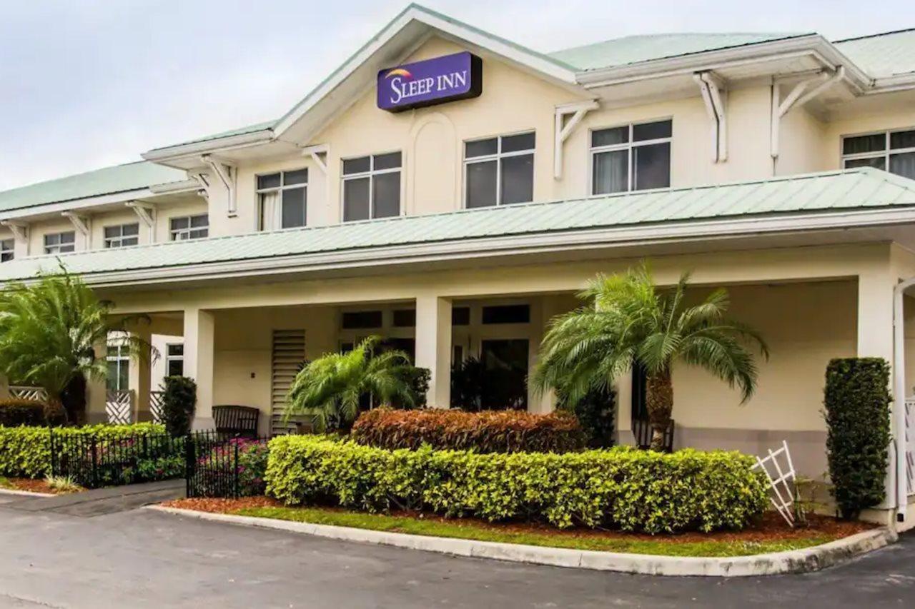 Sleep Inn Port St Lucie At Pga Village Port St. Lucie Extérieur photo