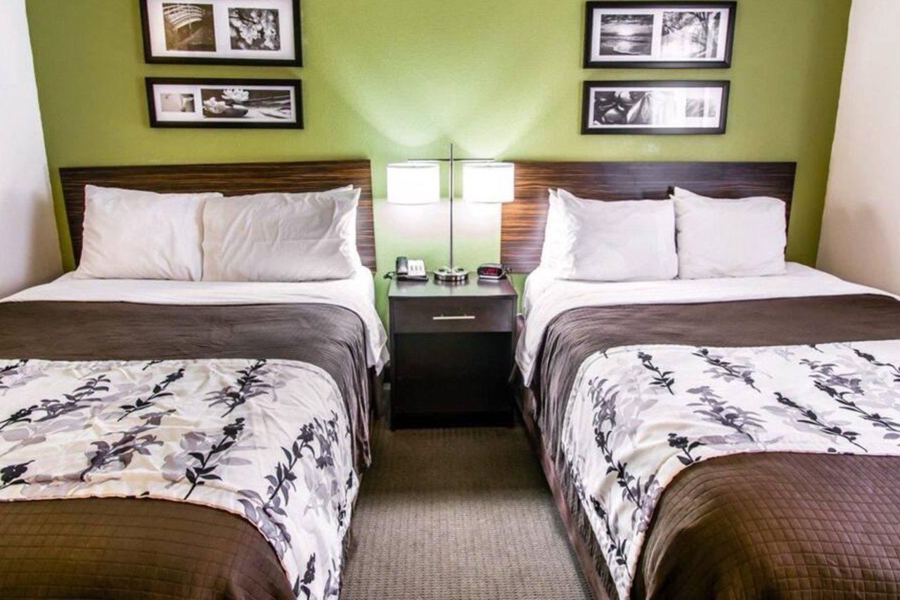 Sleep Inn Port St Lucie At Pga Village Port St. Lucie Extérieur photo
