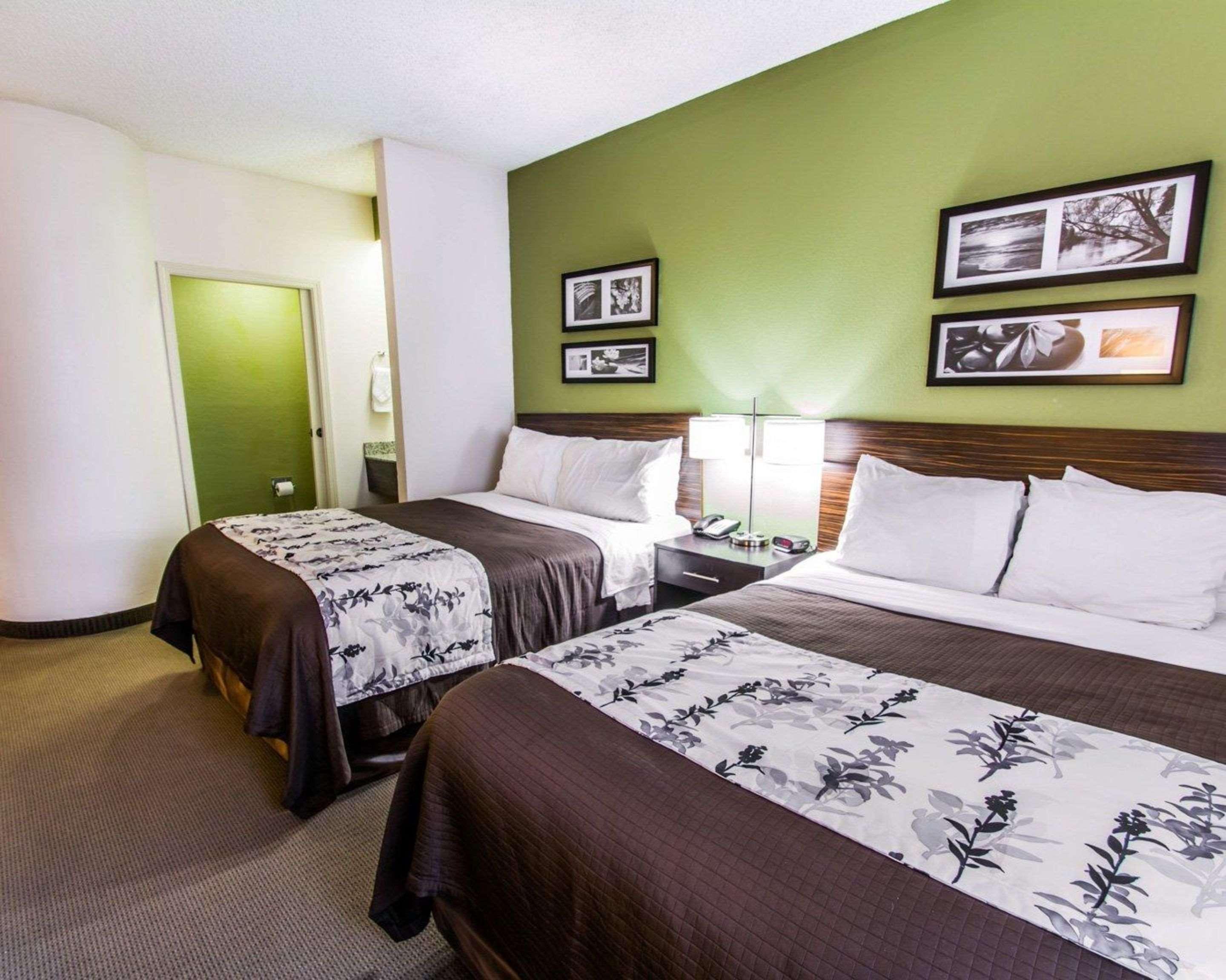 Sleep Inn Port St Lucie At Pga Village Port St. Lucie Extérieur photo