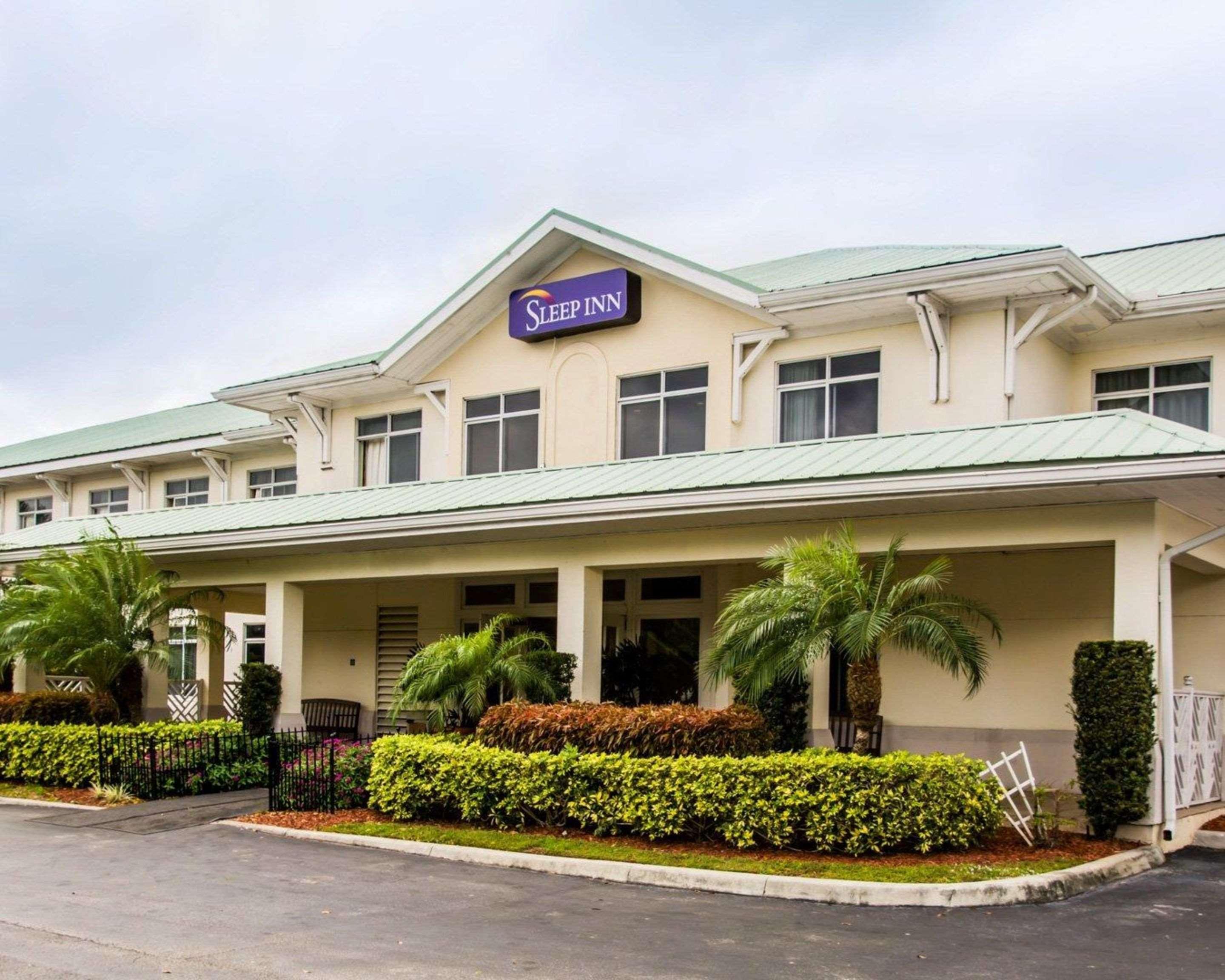 Sleep Inn Port St Lucie At Pga Village Port St. Lucie Extérieur photo