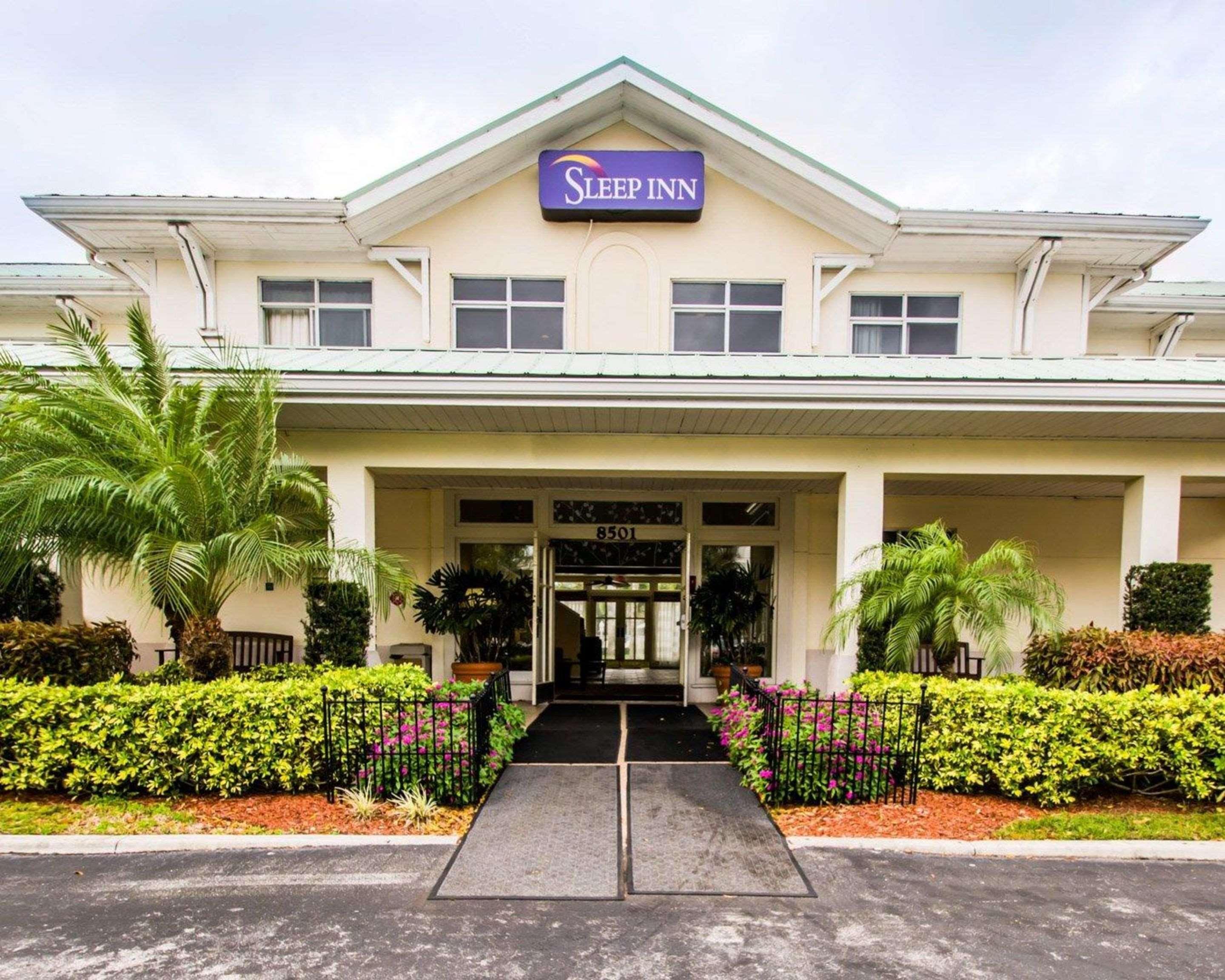 Sleep Inn Port St Lucie At Pga Village Port St. Lucie Extérieur photo