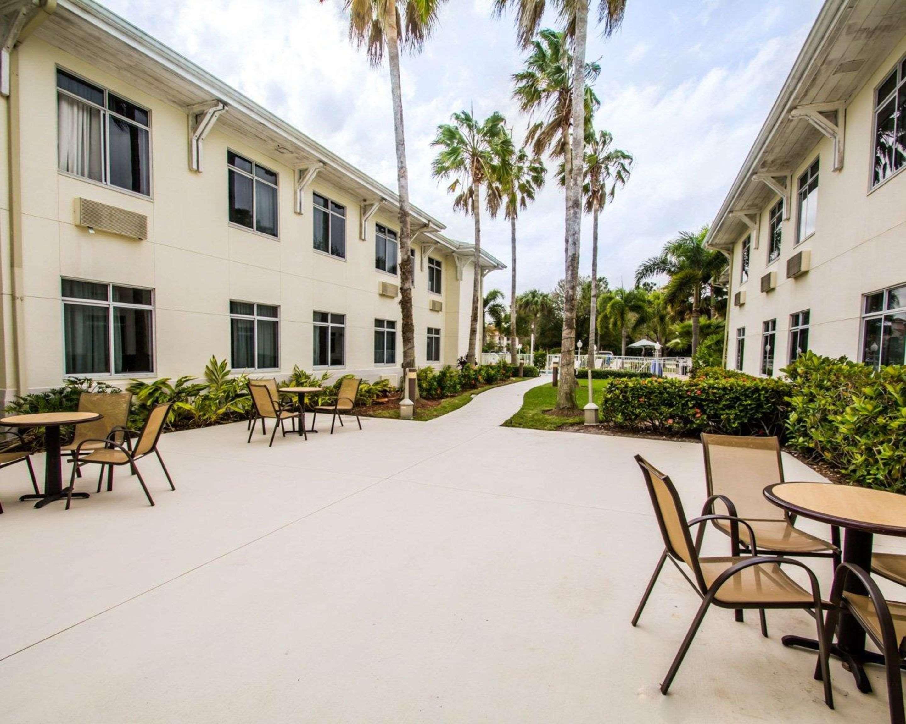 Sleep Inn Port St Lucie At Pga Village Port St. Lucie Extérieur photo