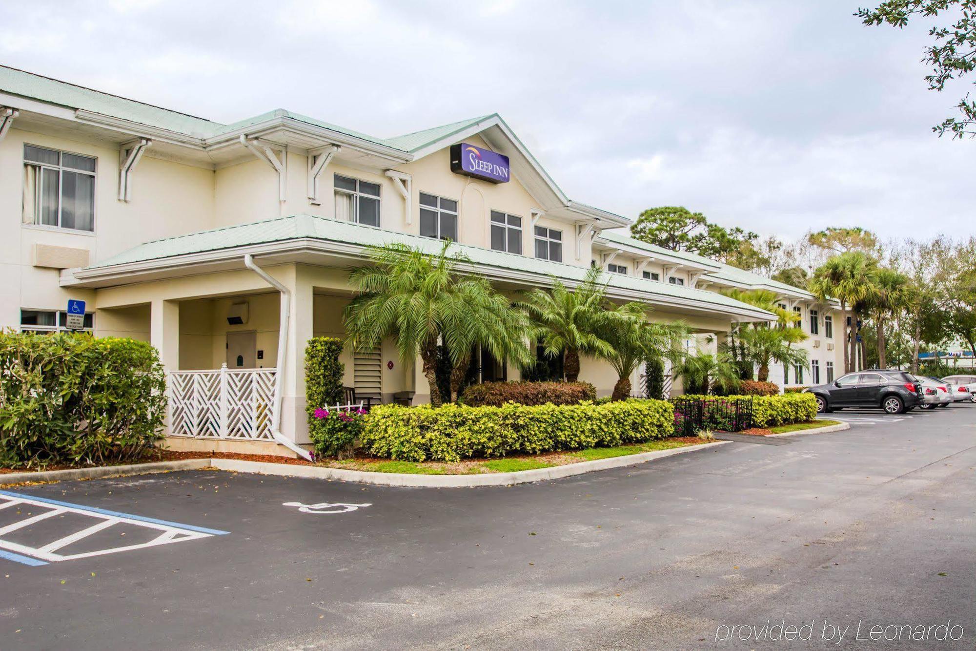 Sleep Inn Port St Lucie At Pga Village Port St. Lucie Extérieur photo