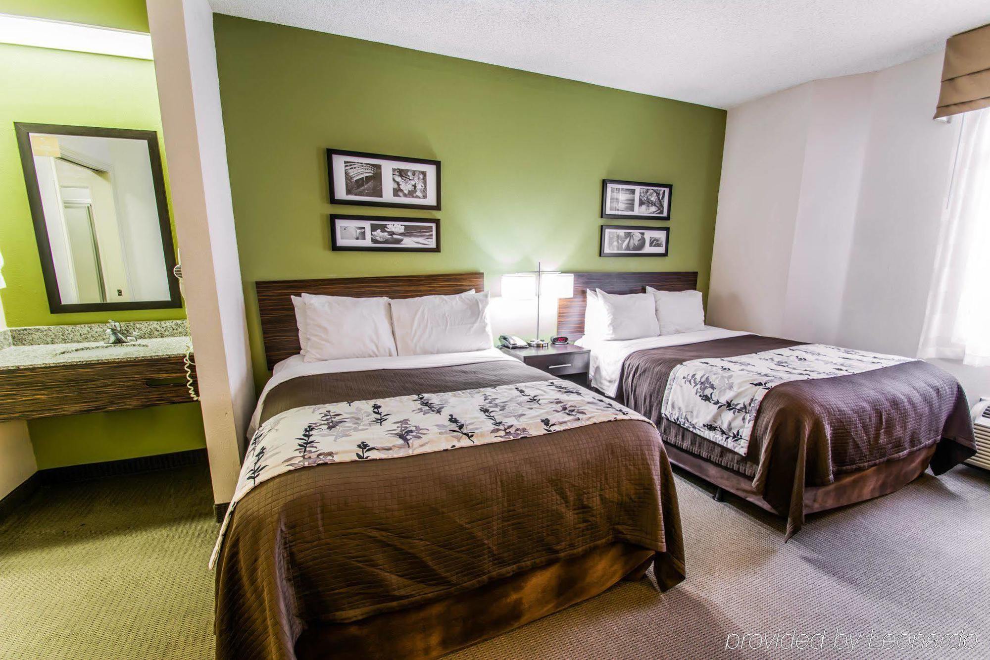 Sleep Inn Port St Lucie At Pga Village Port St. Lucie Extérieur photo