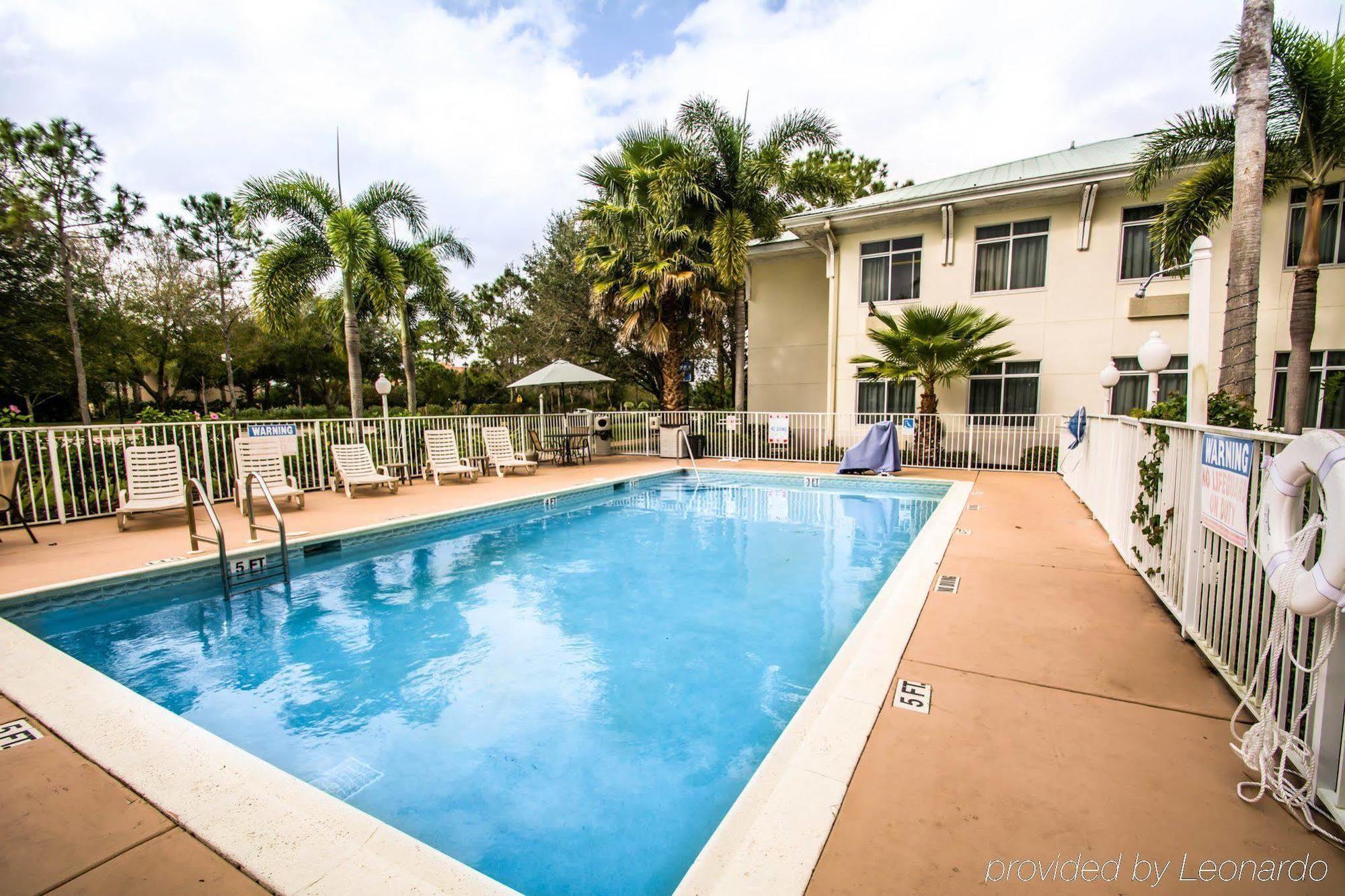 Sleep Inn Port St Lucie At Pga Village Port St. Lucie Extérieur photo
